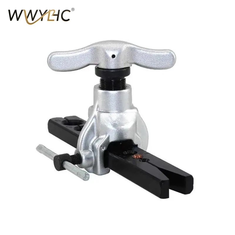 Suitable for 6 Holes Reamer Flaring Tool CT-806M 6-19mm Copper Pipe Maintenance Eccentric Tube Expander Tool