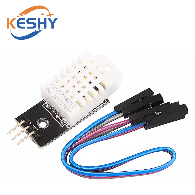 DHT11 DHT22 AM2302B AM2301 AM2320 Digital Temperature and Humidity Sensor AM2302 Temperature and Humidity Sensor For Arduino