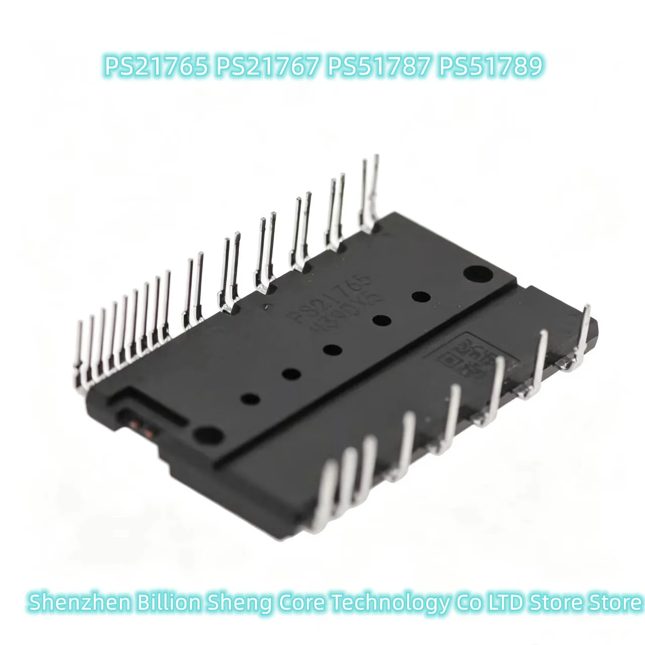 PS21765, PS21767, PS51787, PS51789 - 100% original and brand-new integrated circuit IPM modules