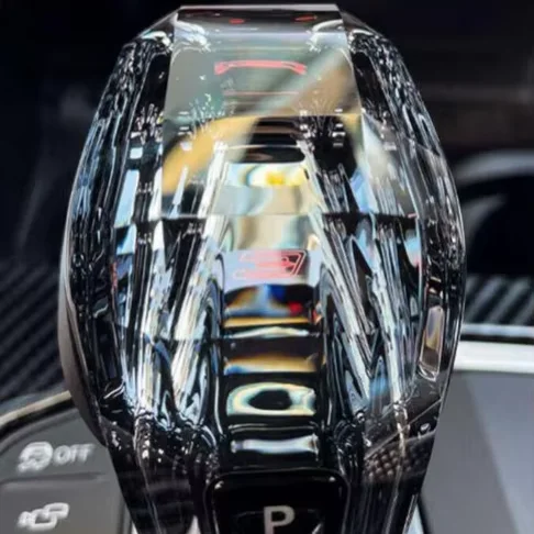 

For F & G Chassis Performance Parts Crystal Interior Set