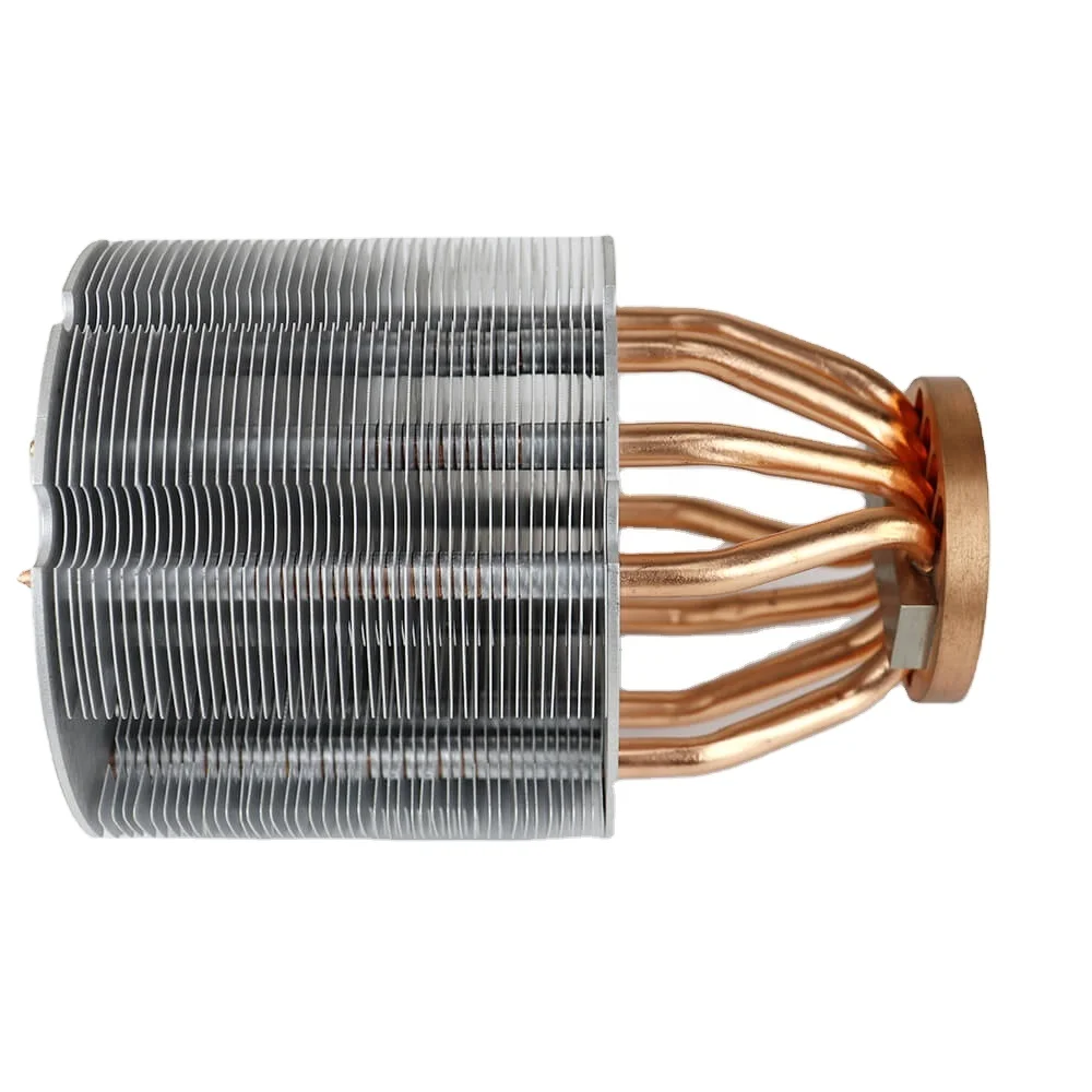 led-light-power-heatsink-copper-8-heat-tubes-heat-sink-silver-aluminum-round-ip65-led-die-casting-aluminum-empty-cabinet-outdoor