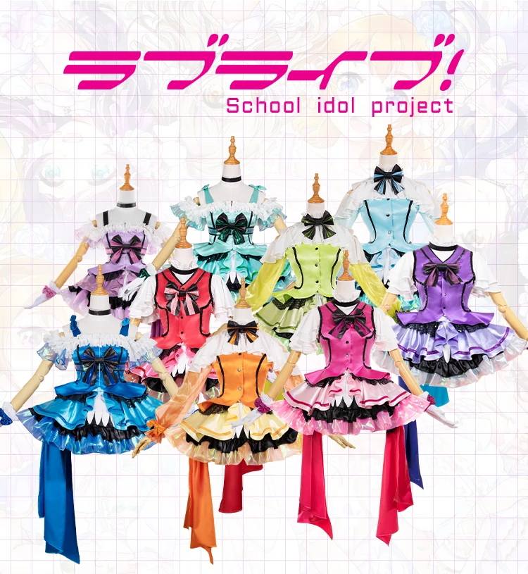 Anime! Lovelive Kira Kira Sensation Eli Rin Umi Hanayo All Anime! Lovelive Kira Kira Sensation Eli Rin Umi Hanayo All