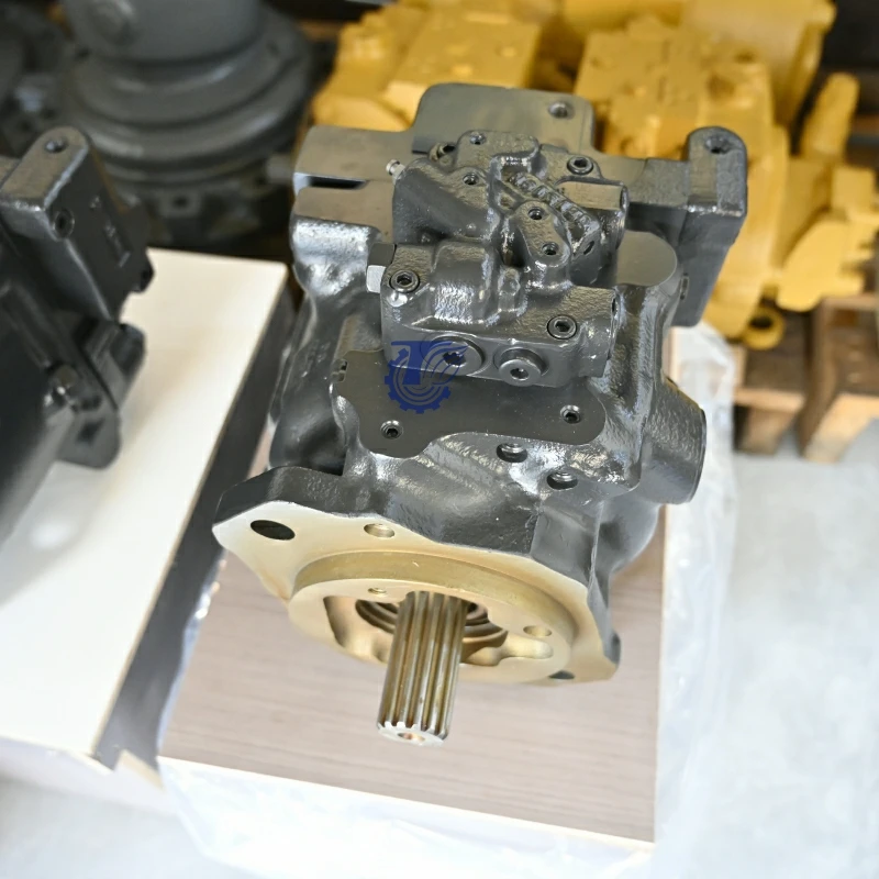 

Wb93r Wb93s-5 Wb146 Backloader Hydraulic Pump 708-1u-00111 708-1W-41522 708-1W-41570 708-1u-00163 Main Pump