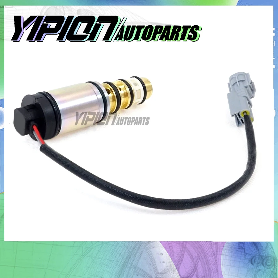 

6SEU 5SEU 7SEU AC Compressor Electronic Solenoid Control Valve for Toyota corolla Yaris AC Compressor