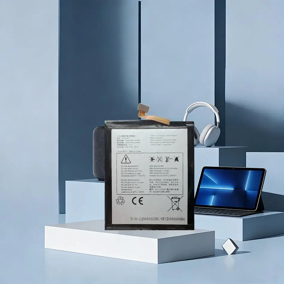 

Аккумулятор для мобильного телефона TLP024C1 TLP024CJ 2400 мАч для Alcatel A3 OT-5046 Shine Lite OT-5080 5080X OT-5046D OT-5046Y 5046D 5046Y