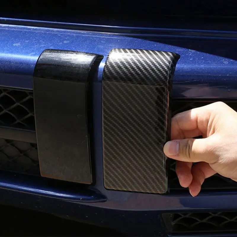 

Car Front / Rear Bumper Decoration Trim For Mercedes Benz G Wagon G Class W463 G350 G400 G500 G55 G65 2019-2020