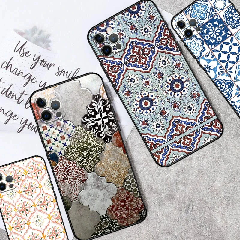 Moroccan Pattern Fo… - image