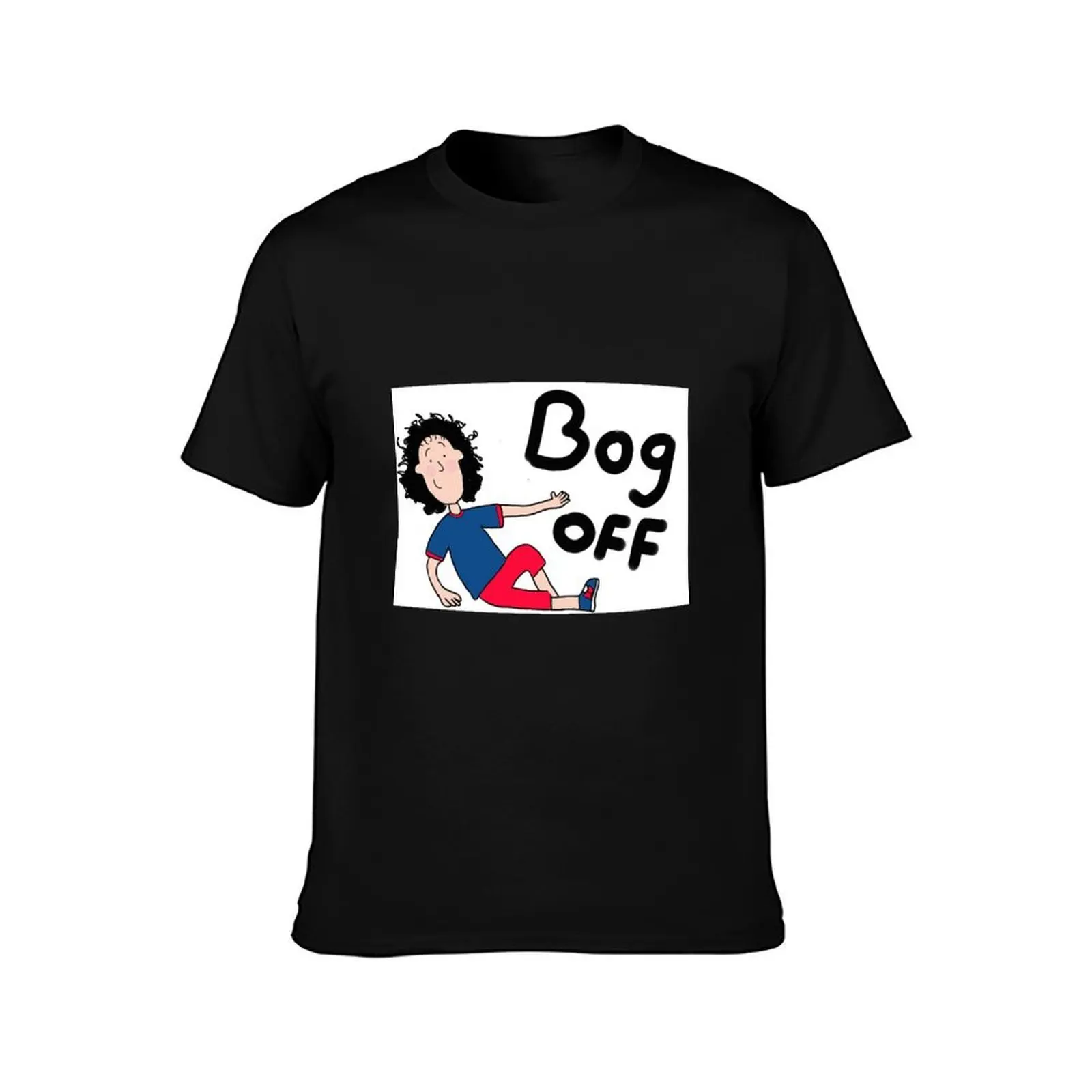 Tracy Beaker T-Shirt, Summer Casual Cotton Tee, Oversized Streetwear Tops, Vintage Graphic Print, Loose Fit Short Sleeve