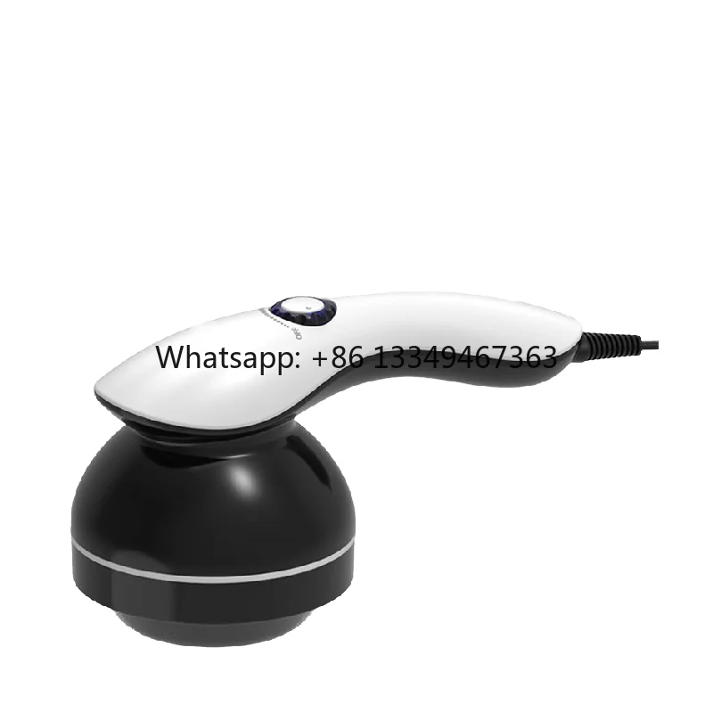 Electric Handheld Body Massager Fat Remover Slimming Infrared Physiotherapy Anti Cellulite Roller for Home Use