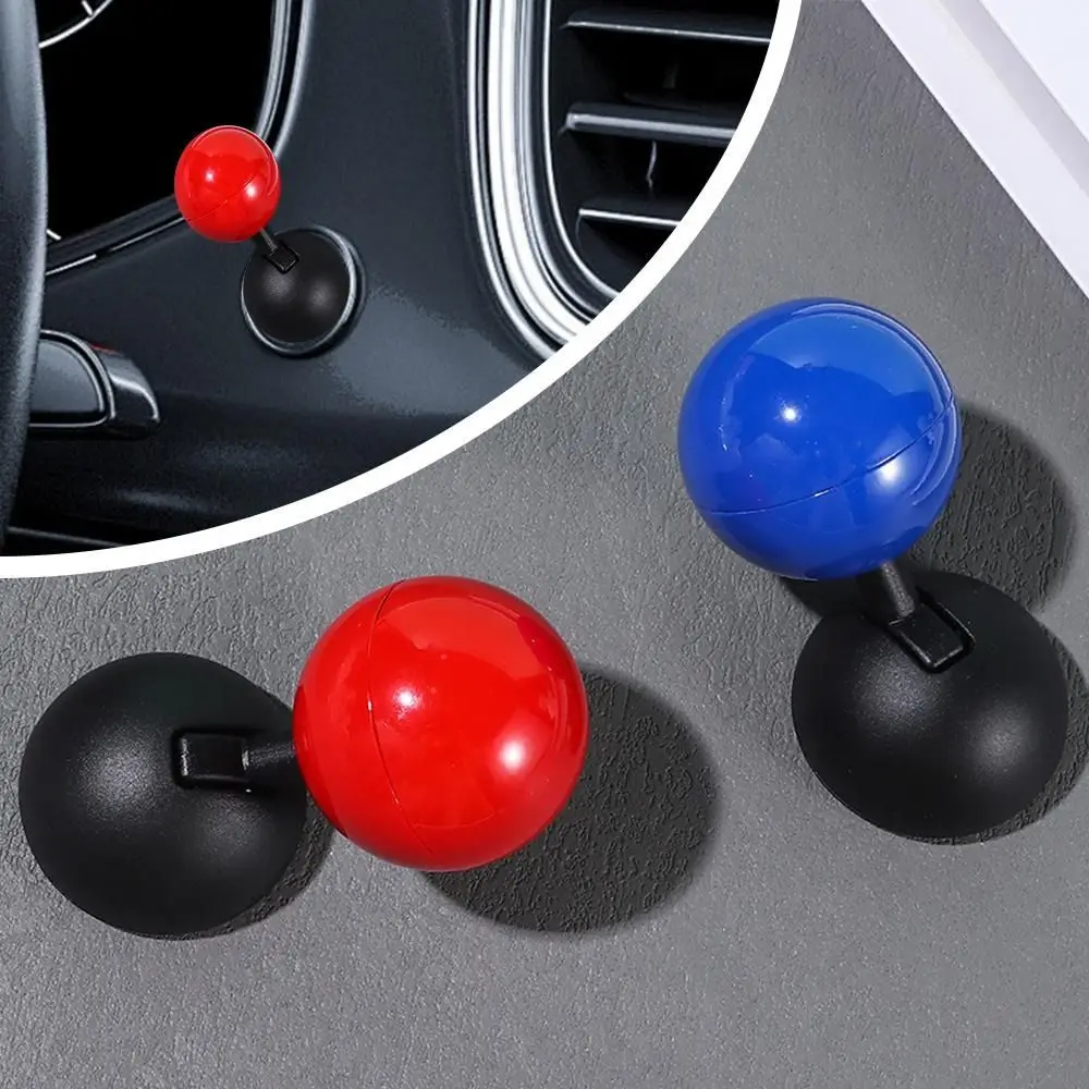 Uniwersalny przycisk startu/stopu do samochodu ABS/metalowy, łatwy w montażu, joystick, przycisk jednoprzyciskowy.