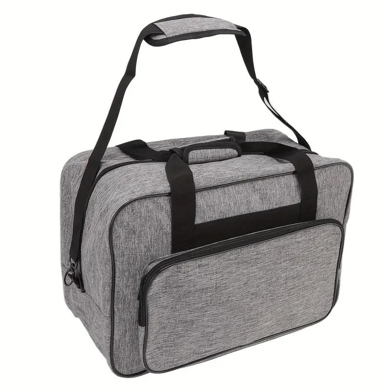 

Sewing Machine Carrying Case Universal Travel Tote Bag Fits Most Standard Singer Brother Janome Models