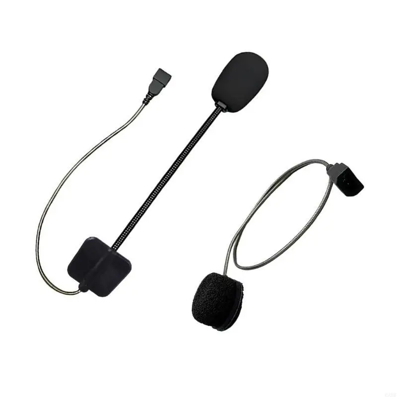 

2026 New Clear Communication Anti Interference Headsets Intercom Microphone Designed For CARDO Asmax Reso Helmets Radio Systems