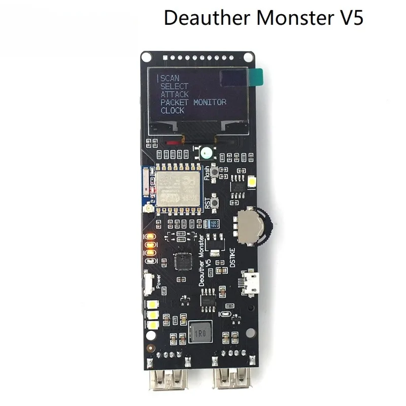 Deauther Monster V5