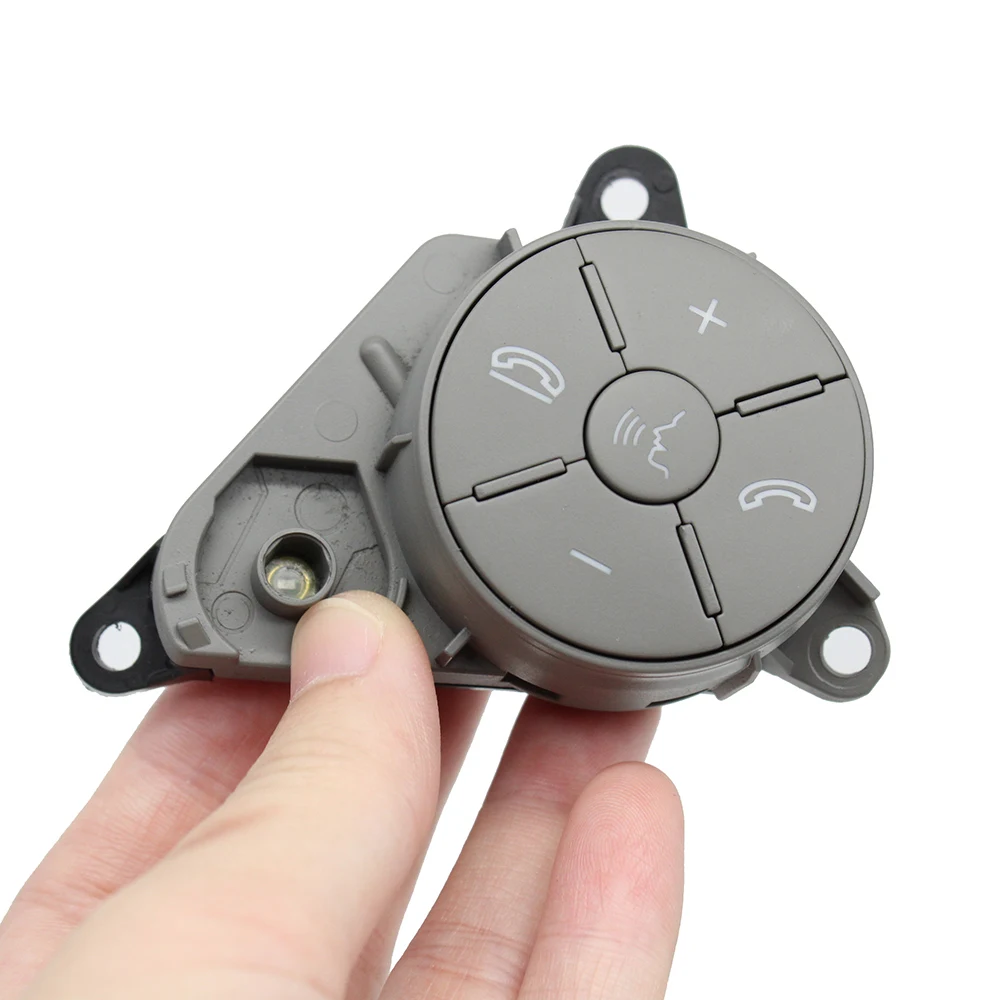 Car Multi-Function Steering Wheel Switch Control Button Assembley For Mercedes Benz W251 W164 W219 W230 W171  1648700558