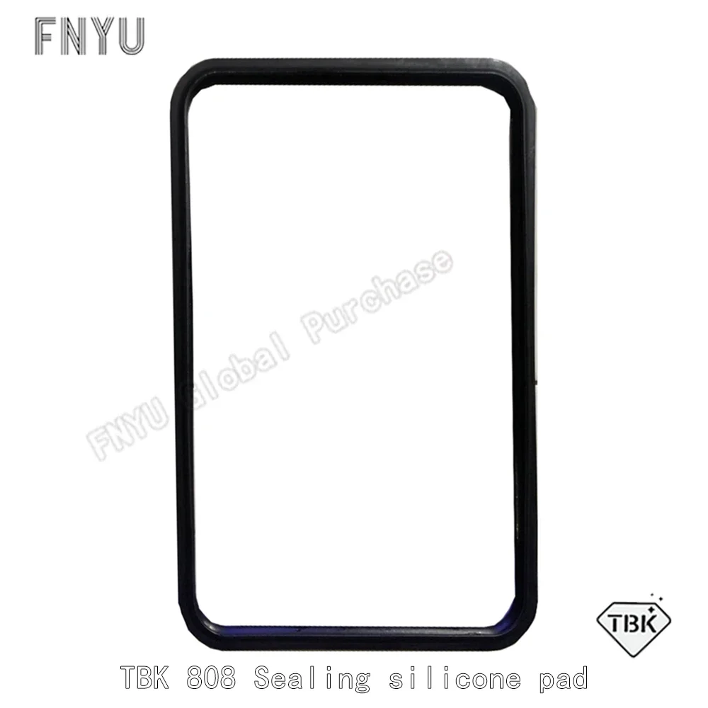 Tbk-808 TBK-308A TBK-508A TBK-808M TBK-968C Asealing guarnizione in silicone cuscino sigillante tappetino in Silicone TBK 808 speciale 100% originale