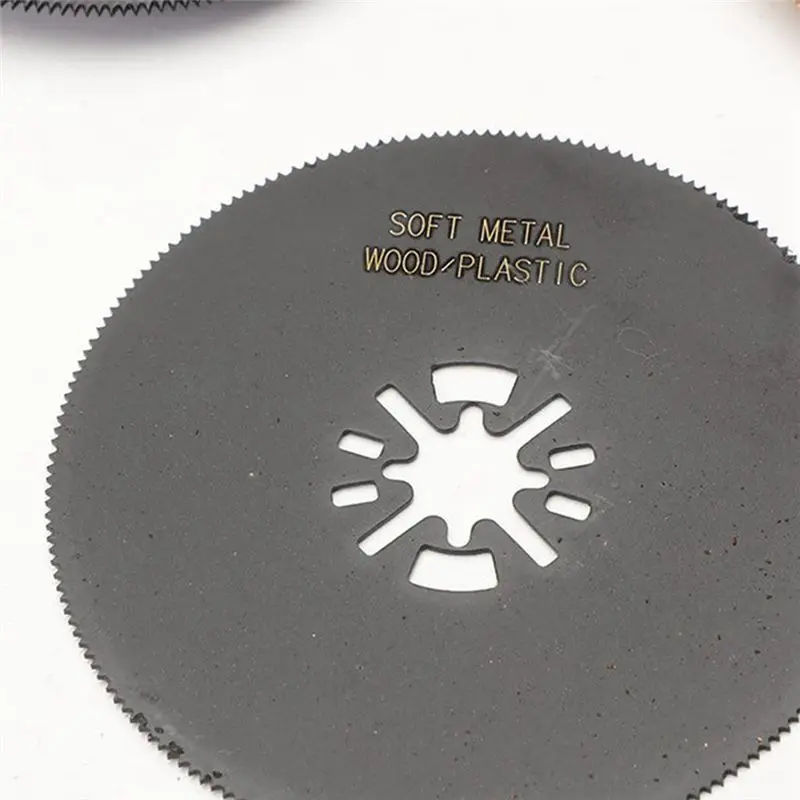 AF90-13Pcs Swing Saw Blade Multi-Purpose Saw Set Quick-Loading Multifunctional Swing Saw Parts