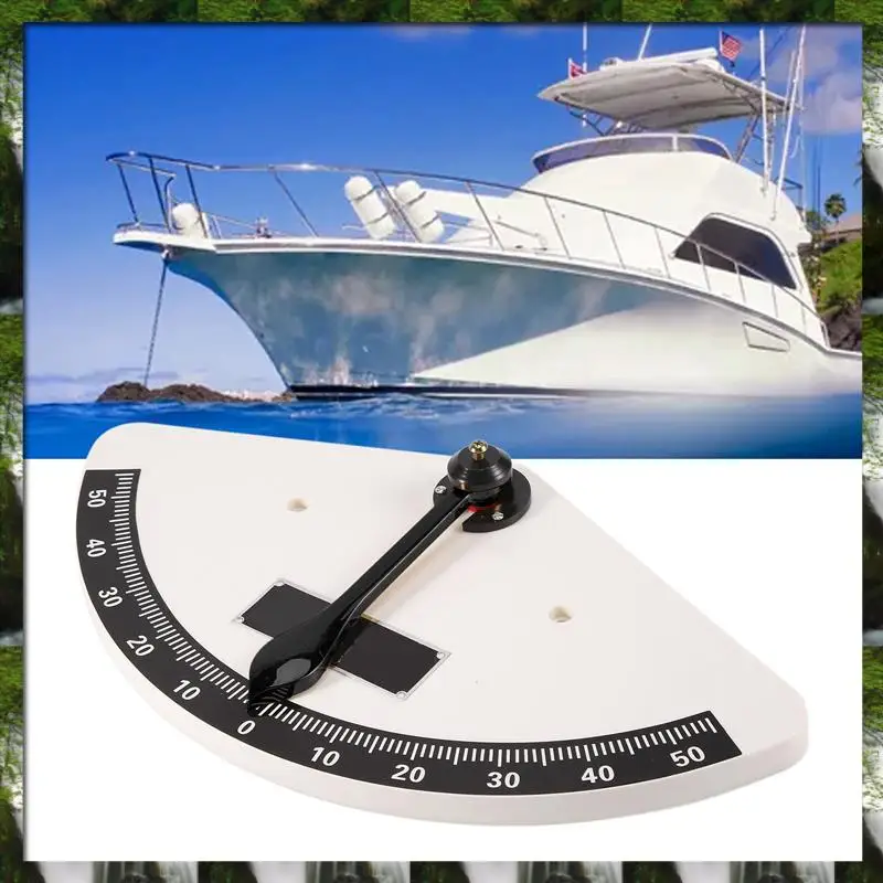 

The New Inclinometer Marine Clinometer Level Inclinometer Angle Finder Instrument For Ships Boats Yachts Rvs Nautical Clinometer