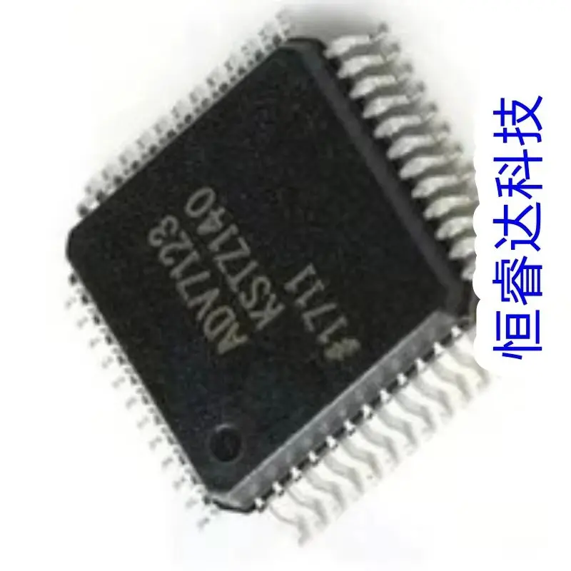 

10 шт./лот ADV7123KSTZ140 ADV7123KST140 ADV7123 48-LQFP IC новый оригинальный в наличии можно заказать