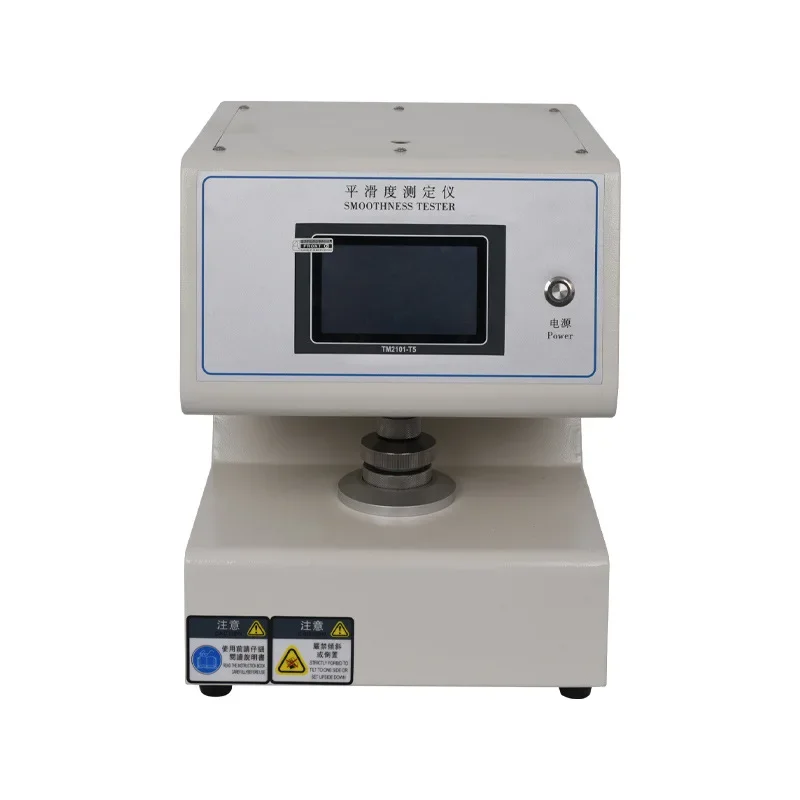 Paper Board Smoothness Tester Smoothness Tester Paper Board Automatic Smoothness Tester