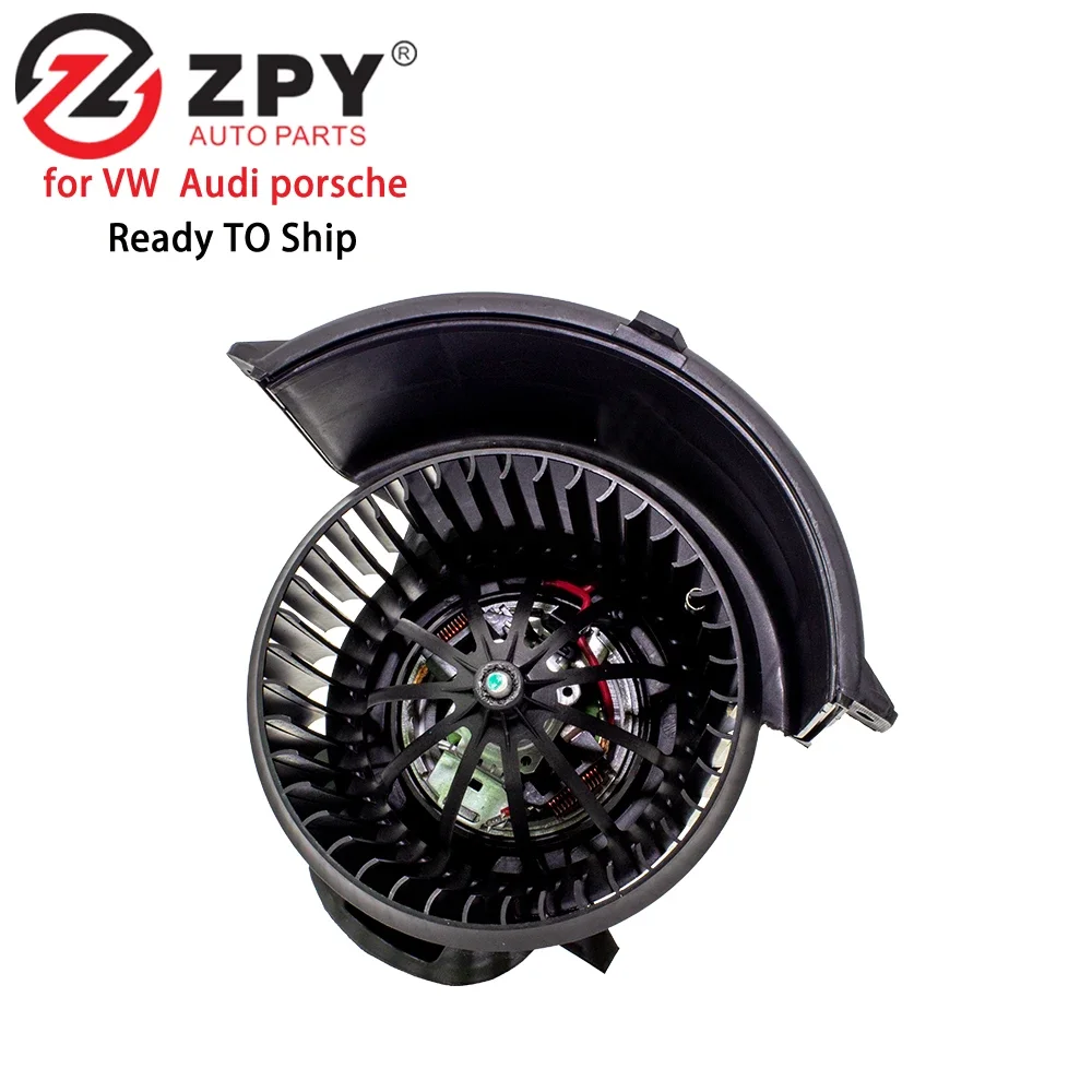

ZPY Car Accessories Cooling System Fans & Blower For AUDI Q7 PORSCHE CAYENNE VW TOUAREG 95557234300 95557234301
