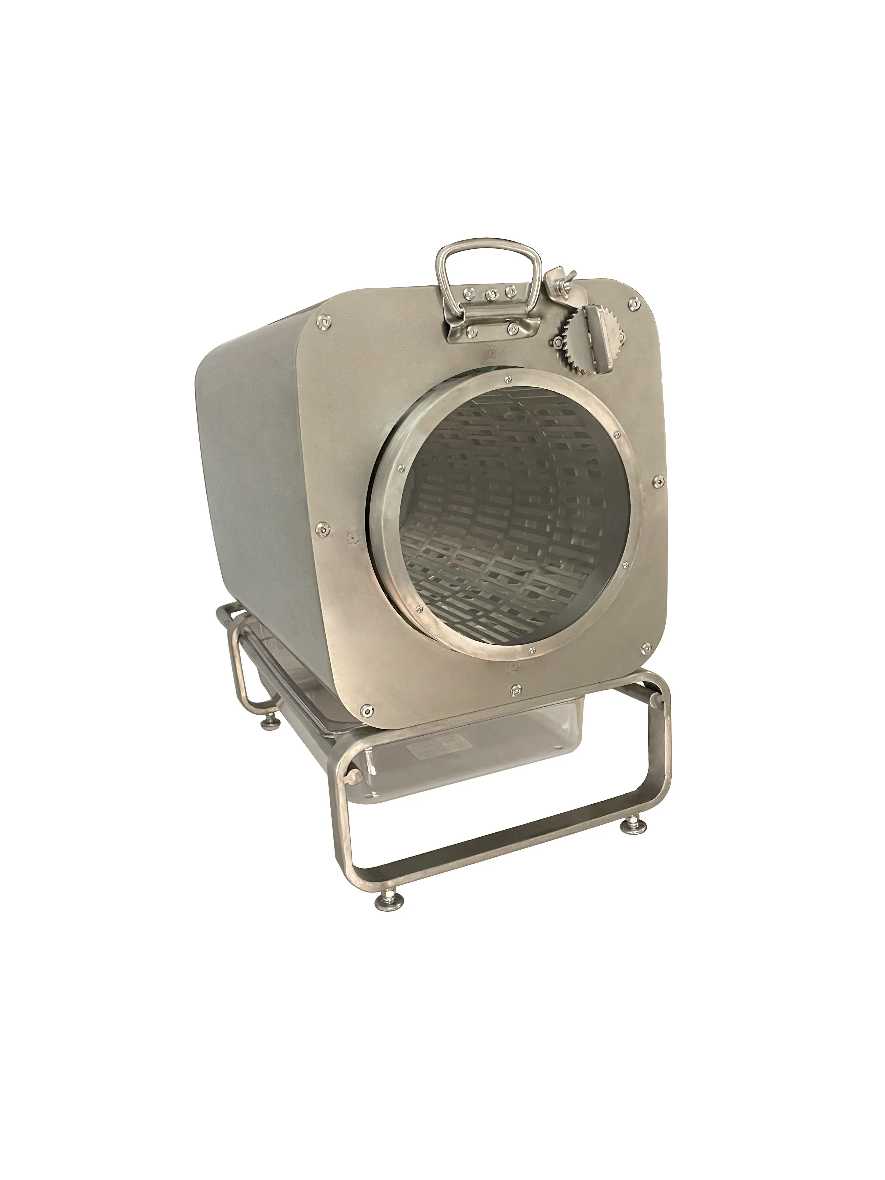 Hot Sale Hydroponic Plant Bud Leaf Batchone Dry Trimming Machine Dry Bud Trimmer Machine