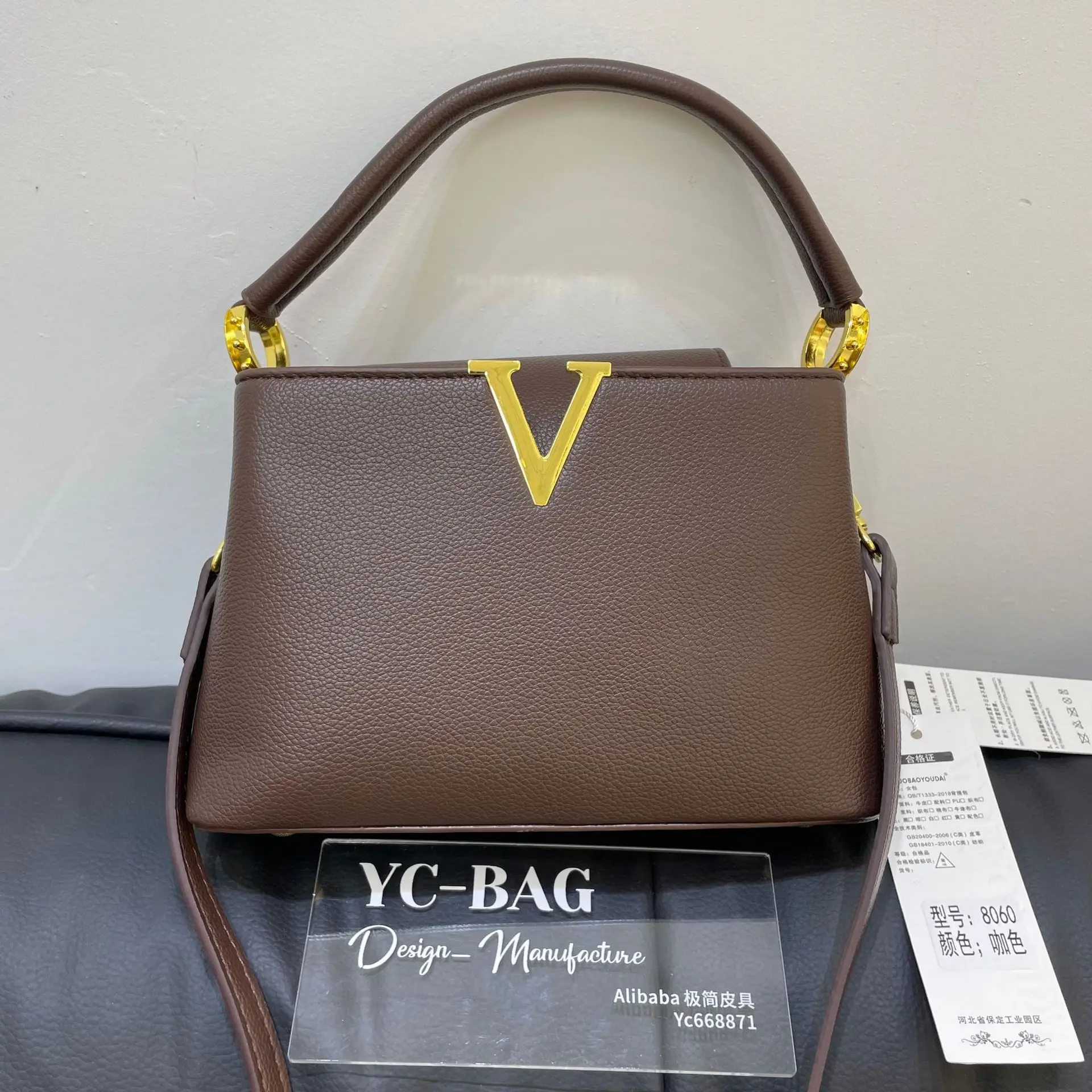 

Роскошная осенне-зимняя сумка 2025, шикарная женская сумка-трансформер, элегантная минималистичная сумка для работы и на каждый день