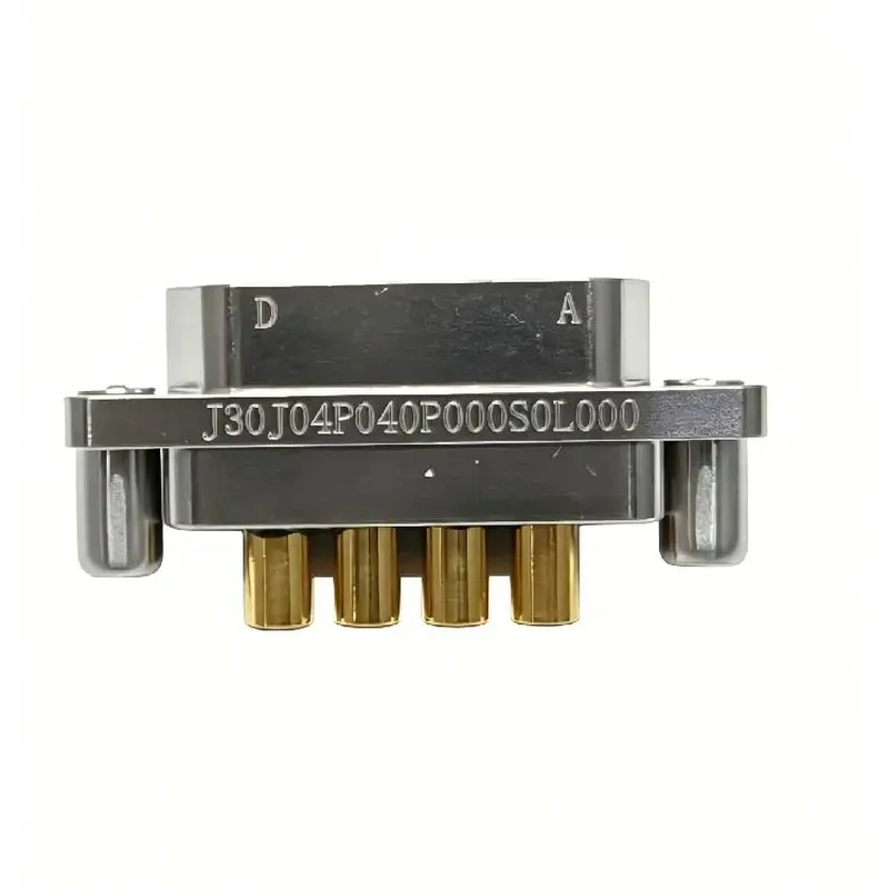 J30J04P040P000S0L000 High-Density Micro Rectangular Connector Aerospace Grade Stable Connection Connectors