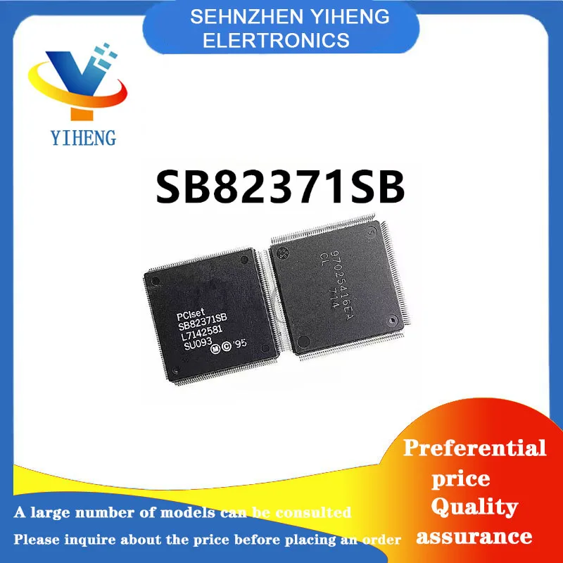 

SB82371SB SB82371FB SB82437FX66 100% новая оригинальная интегральная схема электронные компоненты BGA прямая оплата