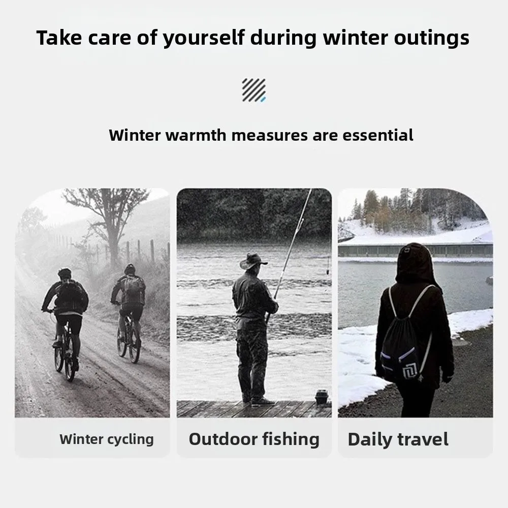 

Новые теплые перчатки для сноуборда, утолщенные перчатки с полными пальцами и сенсорным экраном, бархатные перчатки для улицы