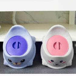 Baby Potties & Seats Kids Toilet Training ThickenedBoys Girls Pot Infant Urinal Basin Smooth PottyStoo TravelToilet Outdoor