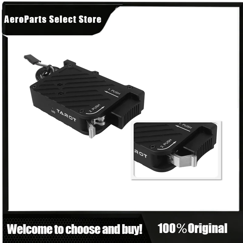 AP1Tarot TL2962/TL2963/TL2964 Model Aircraft Multi-rotor Airdrop Parabolic Electronic Delivery Load 20-120KG