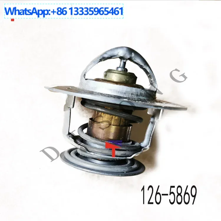 

Applicable series excavator electrical parts accessories E330C C7 engine thermostat 126-5869