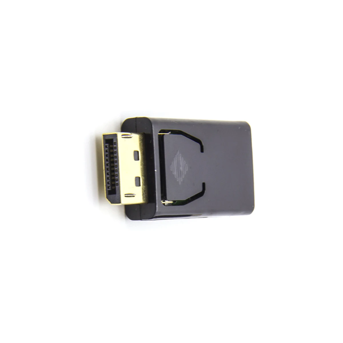 

To Adapter Support 1080P Displayport Male To Female Converter For Hdtv -Plated Connector Port Adapter