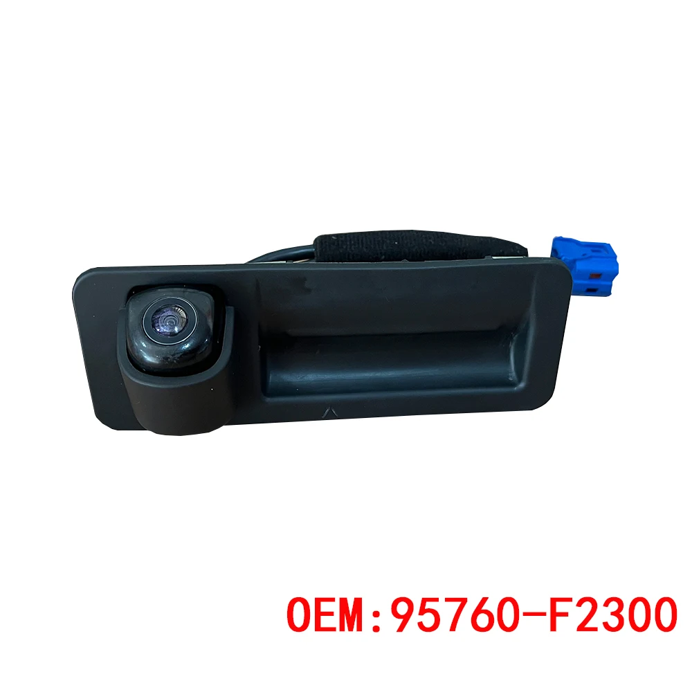 for Genuine back camera FOR HYUNDAI 2017+ Solaris Elantra AD 95760F2001 95760 F2000 95760-F2300