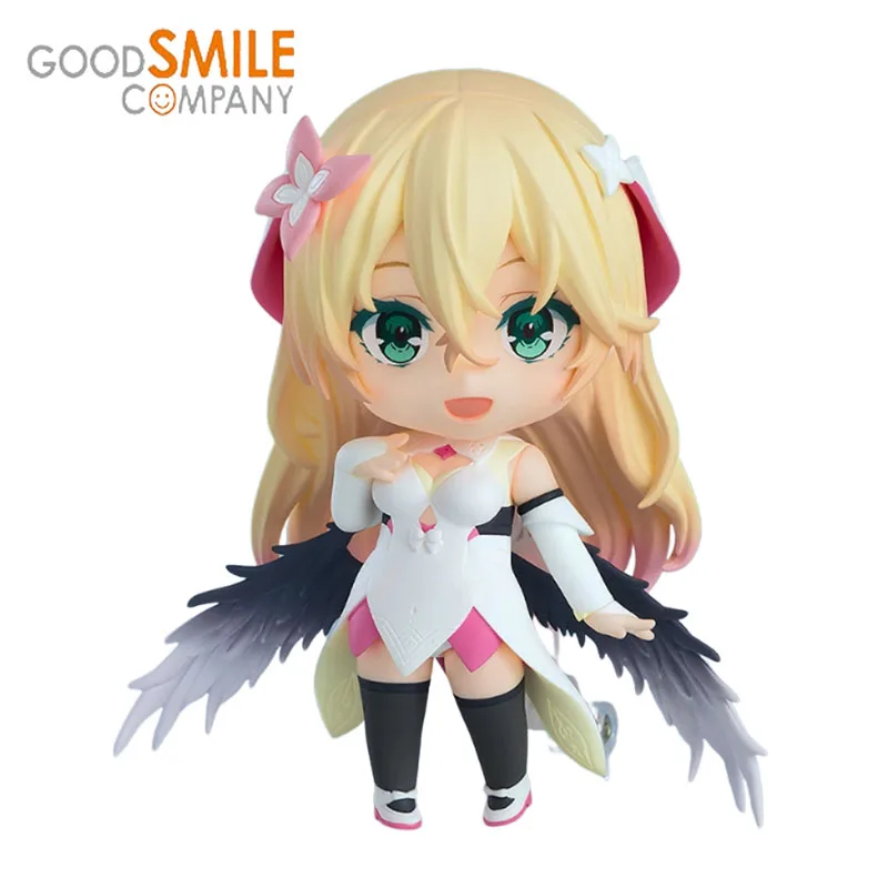 Original GSC GoodSmile No.2571 Suzuna Why Is My World Forgotten? Action Figure PVC Model Dolls Toy Collectible Ornaments for Kid