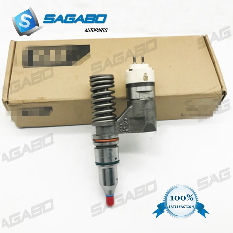 

GENUINE NEW DIESEL INJECTOR 3507555 350-7555