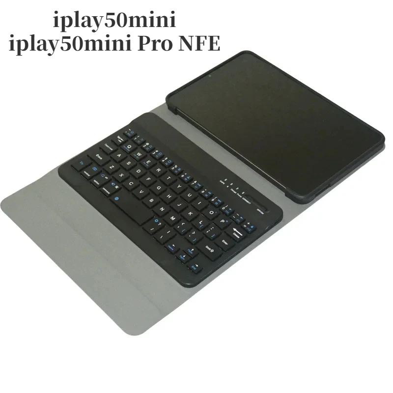 teclado sem fio bluetooth com capa destacavel adequado para alldocube iplay50mini pro nfe pc tablet 01