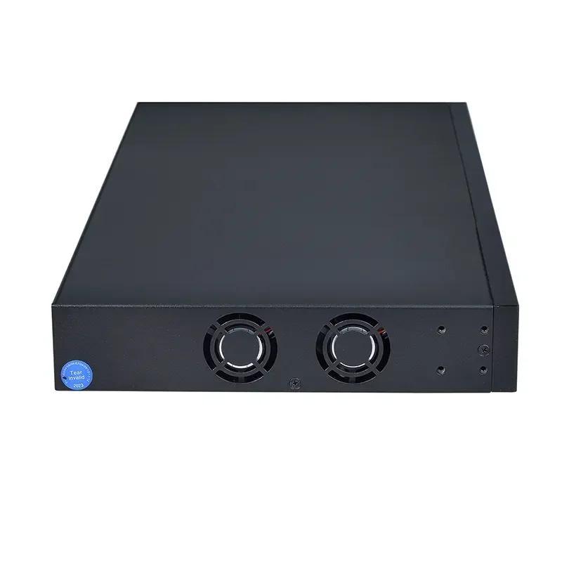 IEEE802.3at/af規格準拠 強力な管理機能搭載PoEスイッチ SDAPO PSE2444GCD-W