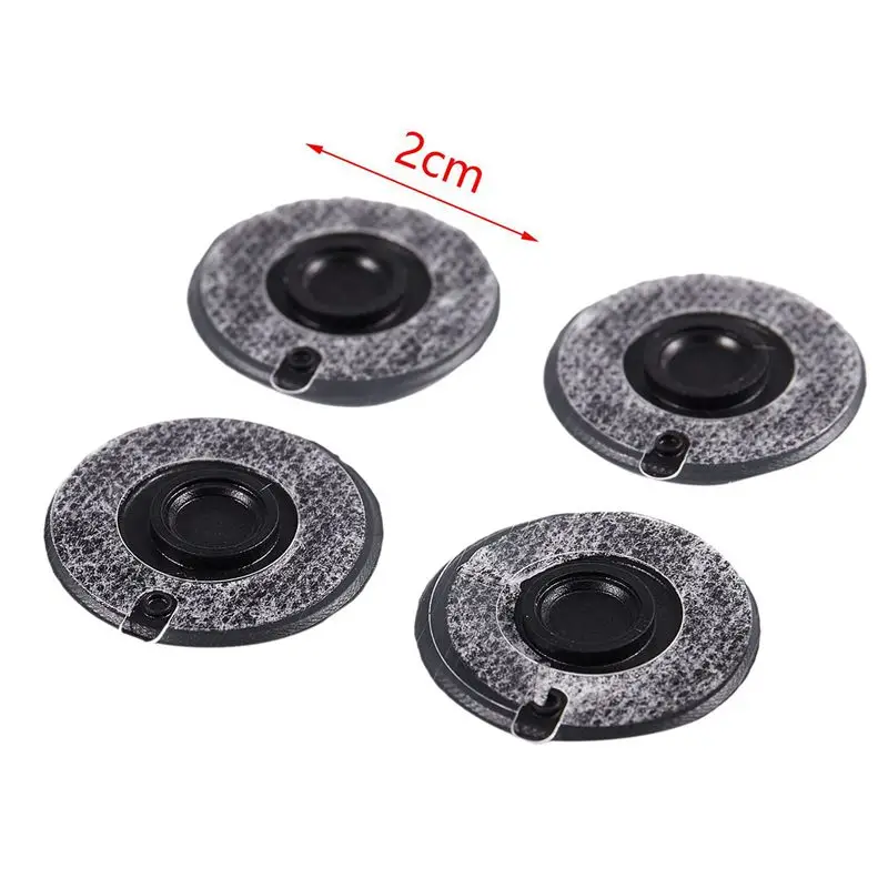 80 Pcs Bottom Case Rubber Feet Foot Pad For Laptop Pro A1278 A1286 A1297 13 Inch 15 Inch 17 Inch