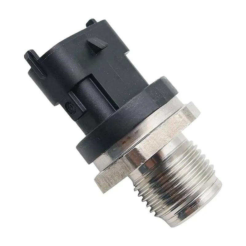 HRBAJ-Fuel Rail Pressure Sensor For VOLVO XC70 II 2.0 Diesel Engine 120Kw- Part Numbers 0281002995& 0281002994, Model Code 30787