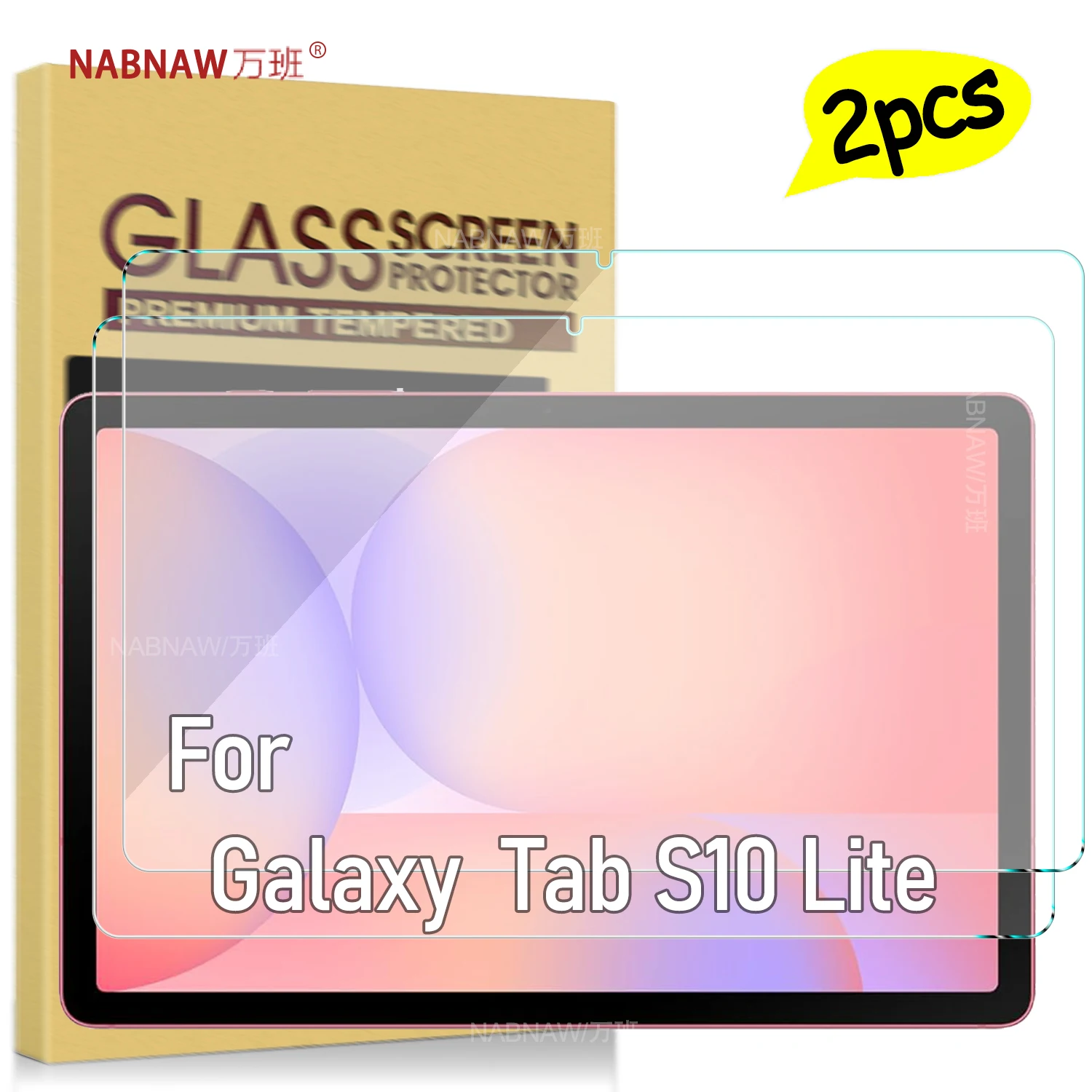 yZ[zt HD KXtBXN[veN^[ Samsung Galaxy Tab S10 lite 10.9 5G SM-X400 X406B یJo[ 2 