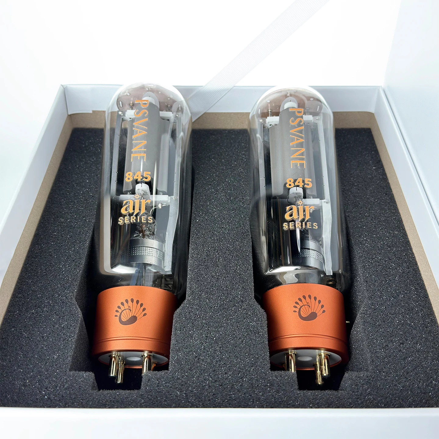 PSVANE Air 845 Hi‑Fi Vacuum Tube Power Amplifier Tube Direct Heated Triode 845