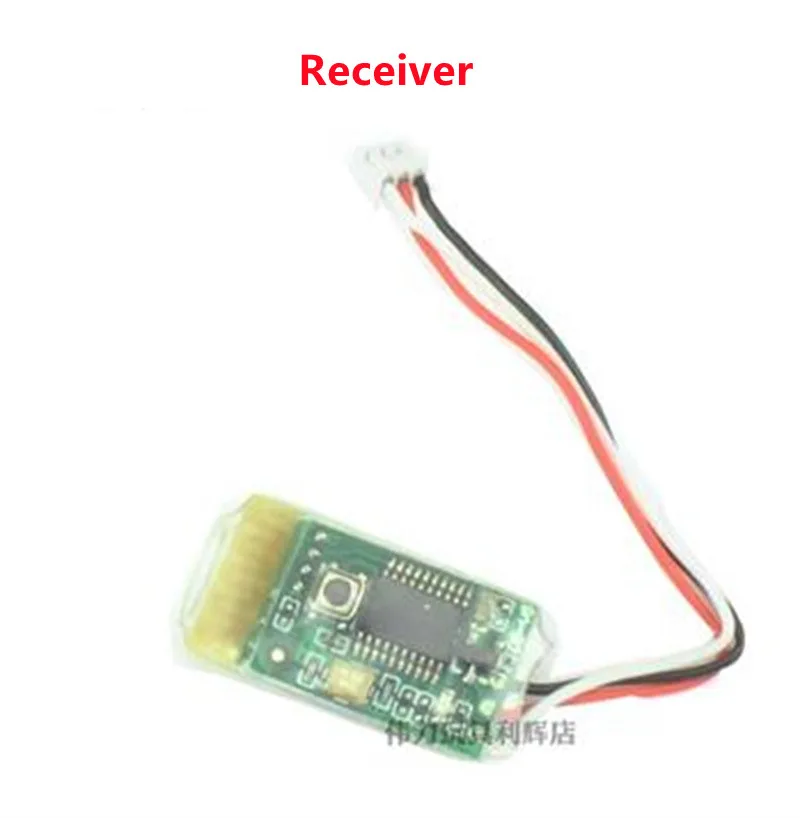 A500 Outdoors 6-osiowy żyroskop Tryb 6G/3D Model samolotu zdalnie sterowanego Części zamienne Silnik/Pilot/Płyta główna/Śmigło