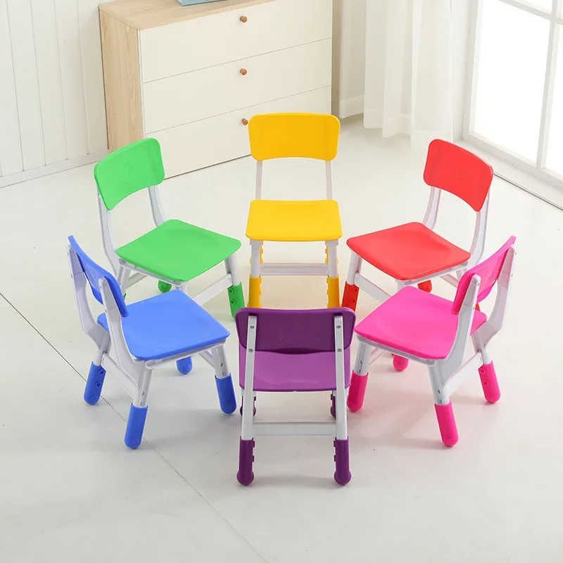 Child Furniture Beach Chair Girl High Feeding Kids Recliner Study Rocking Kindergarten Chairs Small School Children\'s Stool Room