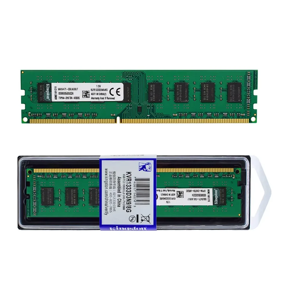 キングストン DDR4 16GB 2133MHz デスクトップメモリ