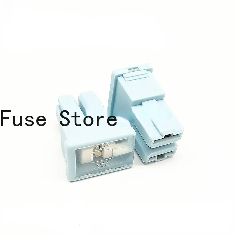 1PCS Excavator Truck Fuse