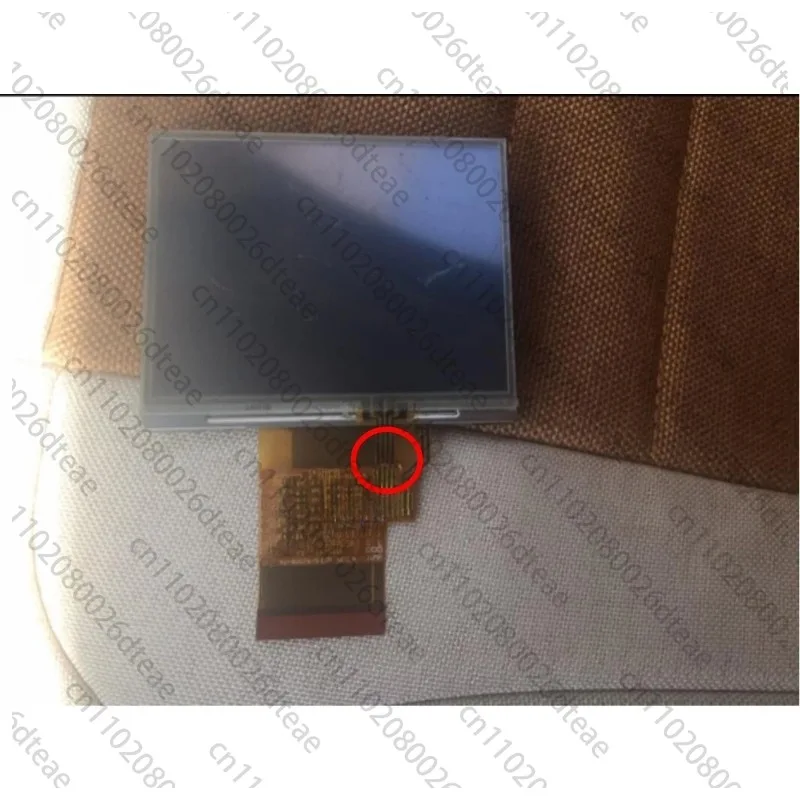 

3.5 inch EDT ET035009DH6 ET0350D3DH6 ET035009DM6 LCD screen touch screen external screen