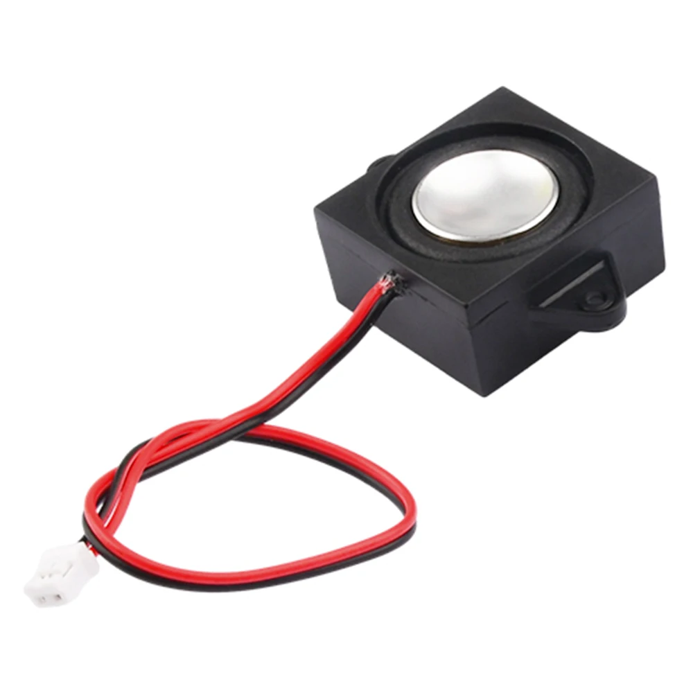 2831 Lautsprecher 4/8 Ohm 3 Watt Full Range Hohlraum-Sound-Lautsprecher Single Cavity Mini-Lautsprecher High-Fidelity-Lautsprecher-Zubehör
