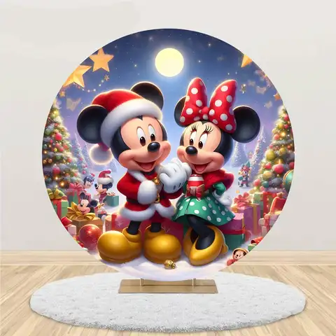 10 best sales Musse Pigg Julgransprydnader - №10