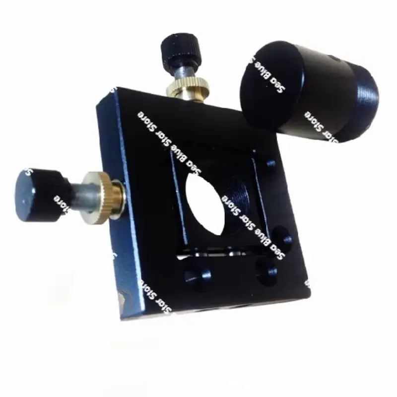 Beam Expander Adjustment FrameRed Light Adjustment Frame XY Translation Adjustment Frame, Two-dimensional Red Light